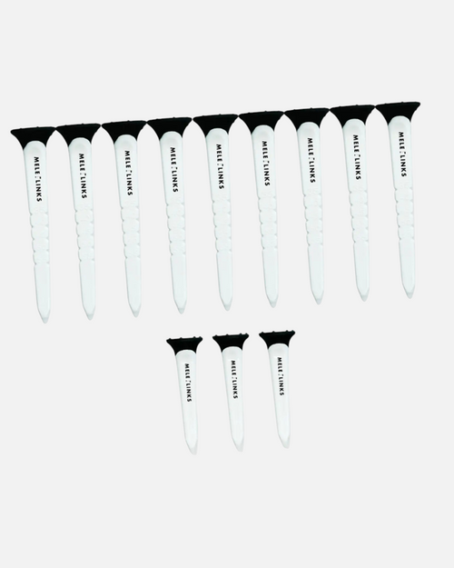 12 x Premium Stable Golf Tees